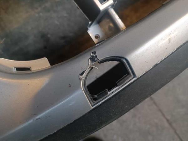 PARE CHOC AVANT FIAT - Vue 4